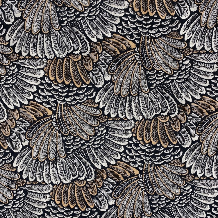 Tissu Bachette - Plumage