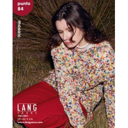 Catalogue Lang Yarns - Punto 84 - Mosaic