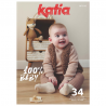 Catalogue Katia - n°114 100% baby