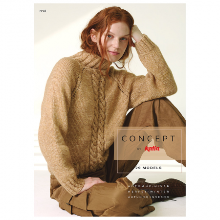 Catalogue Katia - Concept n°18