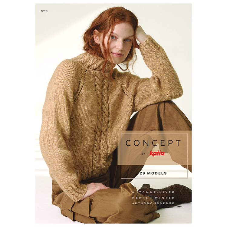 Catalogue Katia - Concept n°18