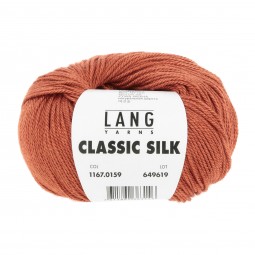 Classic Silk de Lang Yarns