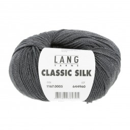Classic Silk de Lang Yarns