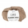 Classic Silk de Lang Yarns : Couleurs - 39 Chanvre
