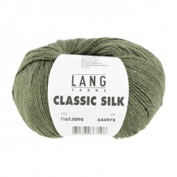 Classic Silk de Lang Yarns