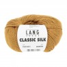 Classic Silk de Lang Yarns : Couleurs - 111 Curry