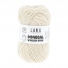 Donegal Woolen Spun de Lang Yarns : Couleurs - 001 Crème