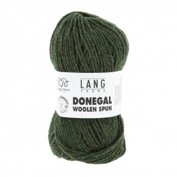 Donegal Woolen Spun de Lang Yarns