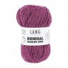 Donegal Woolen Spun de Lang Yarns : Couleurs - 066 Violet