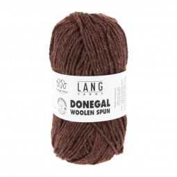 Donegal Woolen Spun de Lang Yarns
