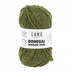 Donegal Woolen Spun de Lang Yarns