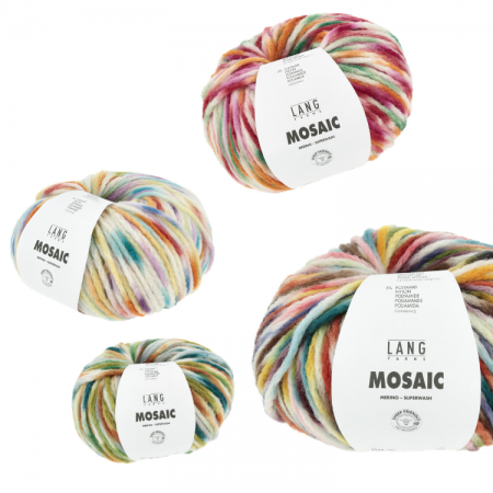 Mosaic de Lang Yarns