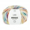 Mosaic de Lang Yarns : Couleurs - 001