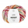 Mosaic de Lang Yarns : Couleurs - 006