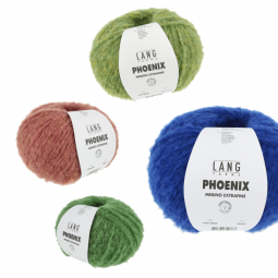 Phoenix de Lang Yarns