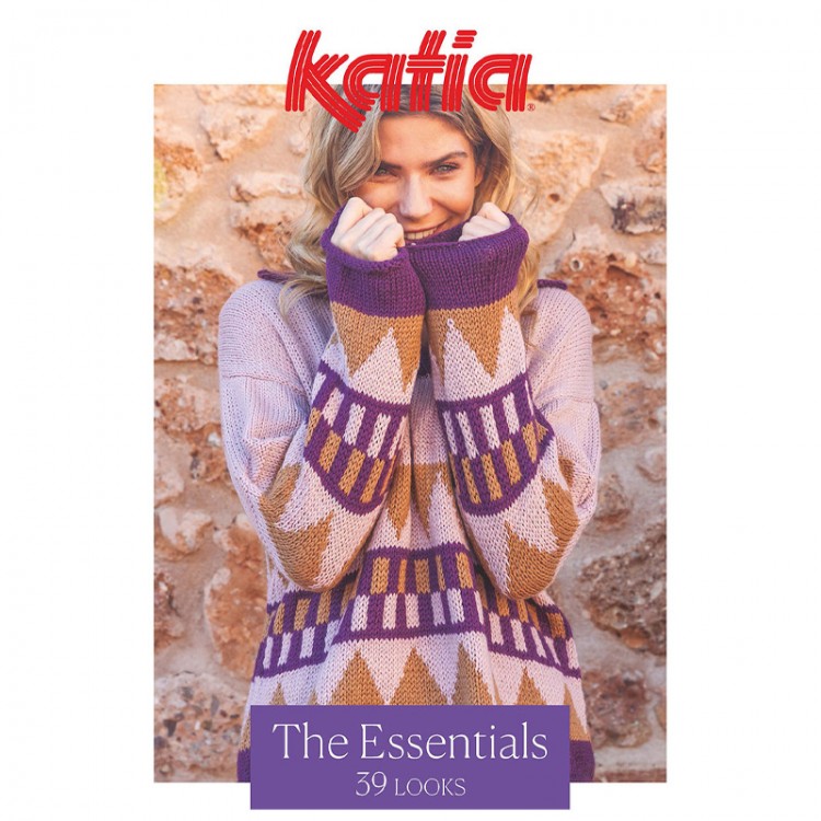 Catalogue Katia - The essentials Automne hiver