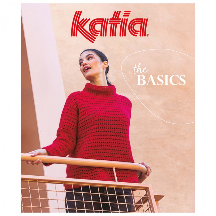 Catalogue Katia - The basics Automne hiver