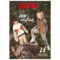 Catalogue Katia - 100% winter N°115