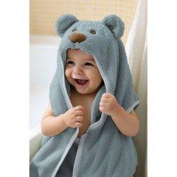 Tissu jersey éponge