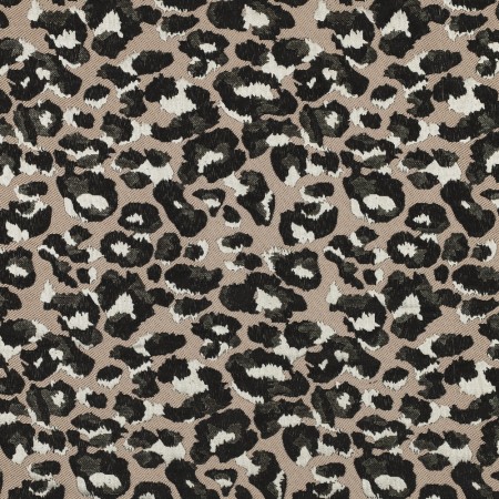 Tissu jacquard - Animal skin