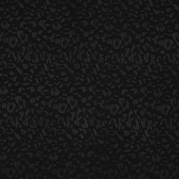 Tissu Viscose - Jacquard animal skin black