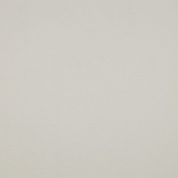 Tissu polaire chiné écru de coton biologique