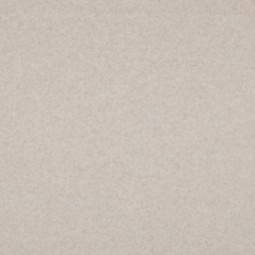 Tissu polaire chiné beige de coton biologique