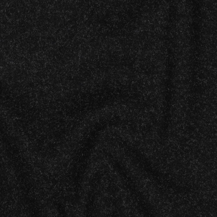 Tissu maille polyester - Knitted anthracite