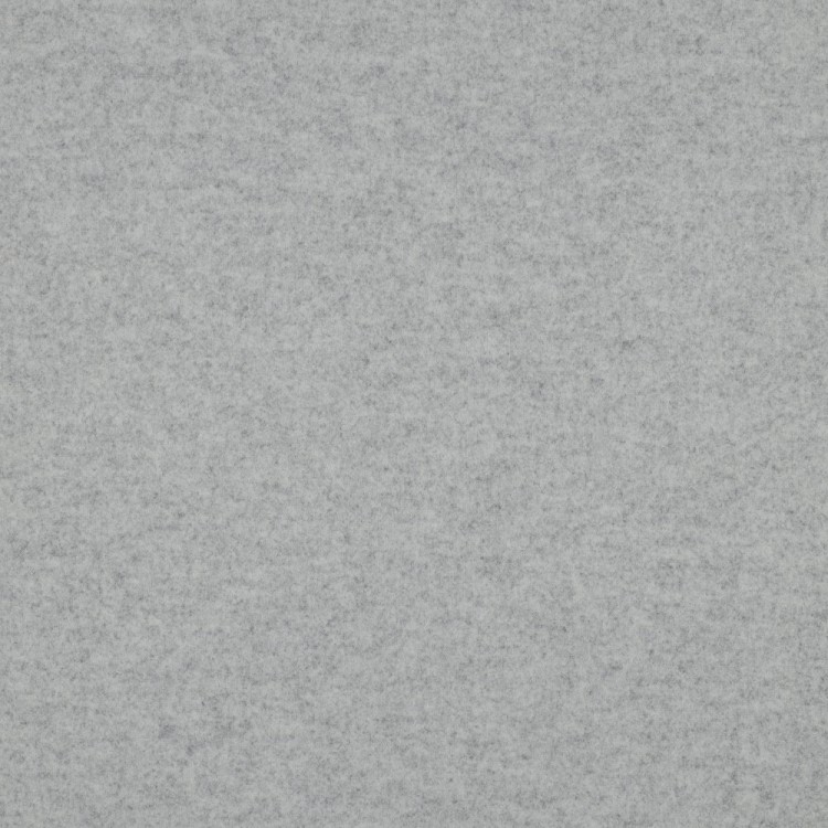 Tissu maille polyester - Knitted gris clair