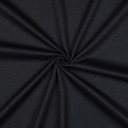 Tissu vicenza herringbone - navy