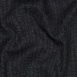 Tissu vicenza herringbone - navy