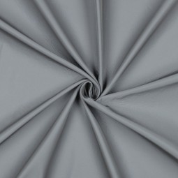 Tissu déperlant polaire - Réfléchissant gris