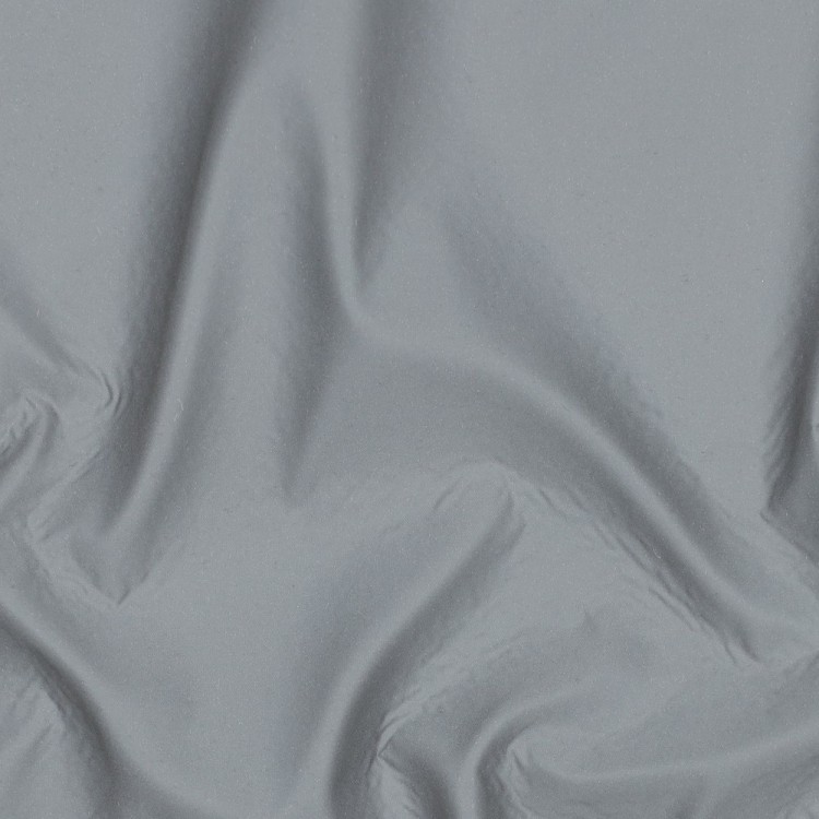 Tissu déperlant polaire - Réfléchissant gris