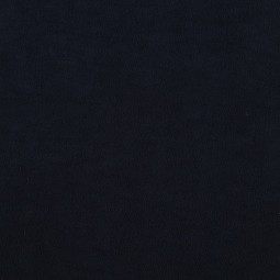Tissu micro polaire - Marine