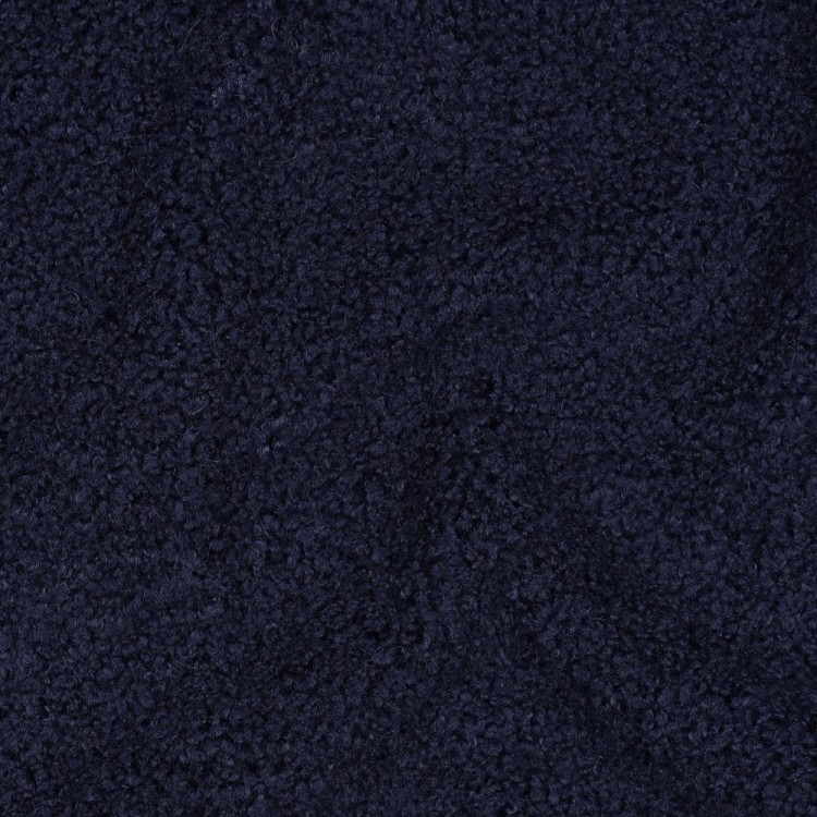 Tissu polaire - Marine