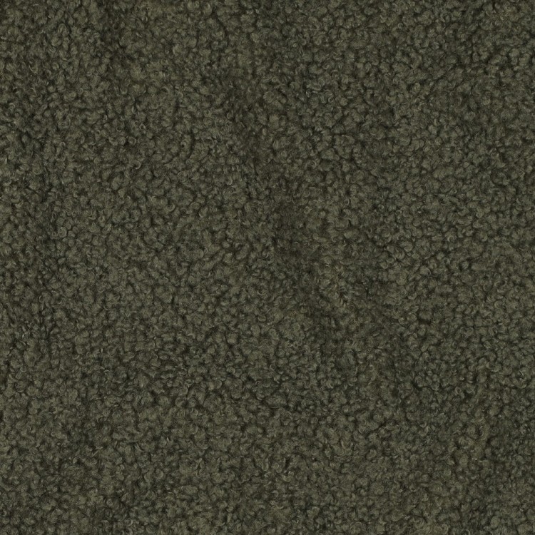 Tissu polaire - Vert
