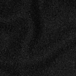 Lainage - Bouclettes noir