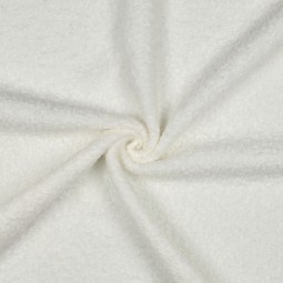 Lainage - Bouclettes écru