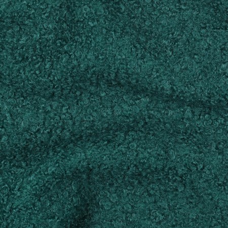 Lainage - Bouclettes pétrol