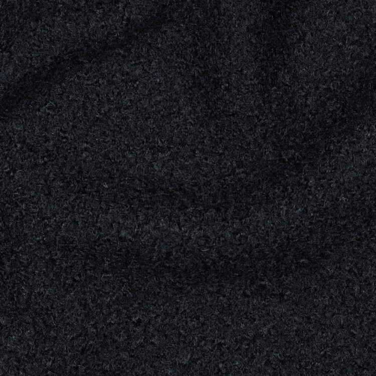 Lainage - Bouclettes marine