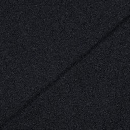 Lainage - Bouclettes marine