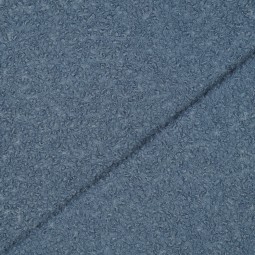 Lainage - Bouclettes jeans