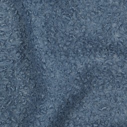 Lainage - Bouclettes jeans