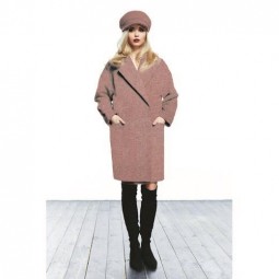 Lainage - Bouclettes ocre