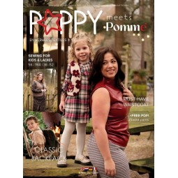 Magazine - Poppy meets Pommé n°25