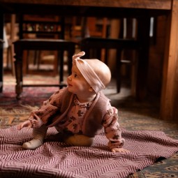 Magazine - Poppy meets Pommé n°25