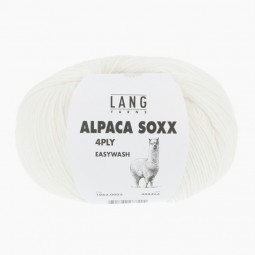 Alpaca Soxx 4 PLY de Lang Yarns