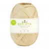 Raffia Eco Vita de DMC : Couleurs - 32 Écru