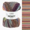Infinity de Lang Yarns : couleurs - 03 soirée d'automne
