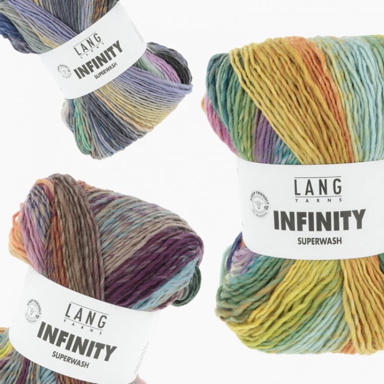 Infinity de Lang Yarns